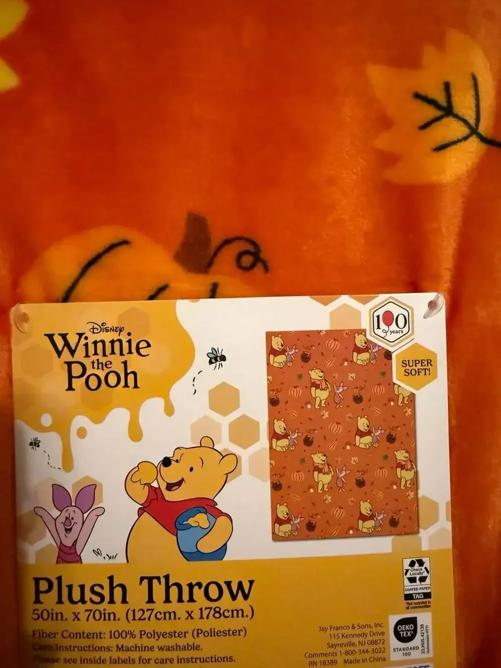 Disney brand new